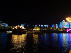 -千岛湖城中湖游船码头