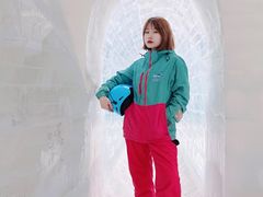 -长沙湘江冰雪世界