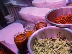 -老王芙蓉蛋卷饼(万达店)