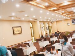 大堂-巴依老爷新疆美食(清华东门店)