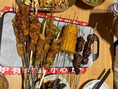 -老味烧烤(总店)