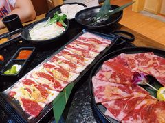 -九田家黑牛烤肉料理(太阳城店)