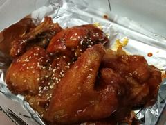 甜辣炸鸡-BOPEYE·波派炸鸡(九霄天地店)