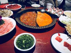 -黄家码头老火锅(解放碑旗舰店)