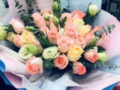 -雪蔓之鲜花气球派对(家佳源时代中心店)