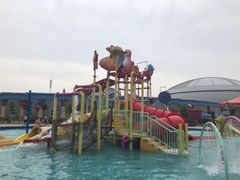 -西安华夏文旅水世界