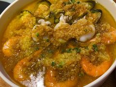 闽东蒜蓉海鲜汇-闽上鲜·福建菜(龙湖滨江天街店)