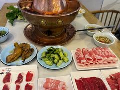 -虾大侠·盱眙龙虾老北京铜锅涮羊肉(金楠天街店)
