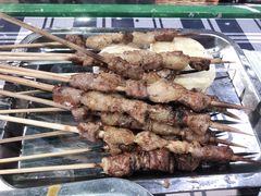 -马路牙子地桌烤肉(工体店)