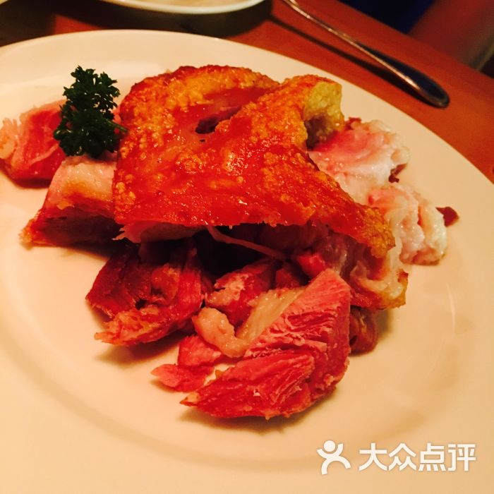 路德维格1308啤酒坊-烤猪膝-菜-烤猪膝图片-天津美食-大众点评网