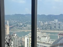 -闲隅江景艺术酒店(解放碑洪崖洞总店)
