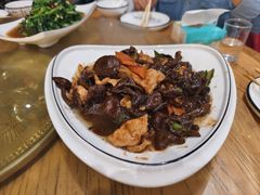 -俺家菜馆(百里峡店)