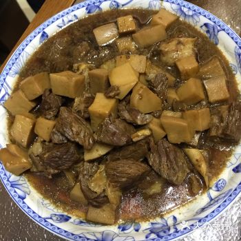 来个下饭菜吃吃—杏鲍菇焖牛肉
