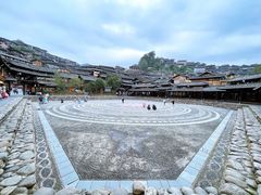 景点-西江千户苗寨