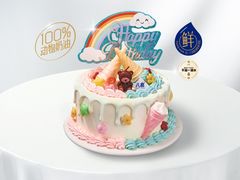 -八喜冰淇淋蛋糕(宁园店)