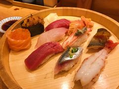 -筑地玉寿司(銀座コア店)
