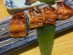 烤鳗鱼-真剑日本料理·铁板烧(贵州路店)