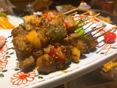 -清水日本料理铁板烧(学府路店)