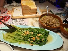 -绿茶餐厅(深圳龙华天虹购物中心店)