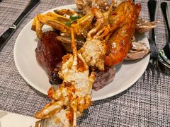 烧烤-The COOK·厨餐厅·自助餐(浦东嘉里大酒店)