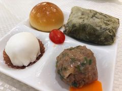 四喜点心拼盘B餐-香港富临皇宫(扬名广场店)