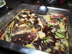 -张大胡子鱼头火锅酒楼(长益路店)