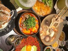 -Fuzzy Bistro 浮几韩餐·茶酒馆