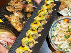 -晶吉·居酒屋·日本料理·烧鸟(中山区民主广场经典生活店)