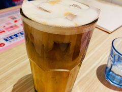 脏脏拿铁-必胜客(东大桥店)