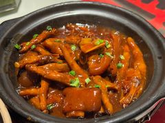 -恭喜上堓砂锅焗·海鲜大排档(闵行龙湖店)