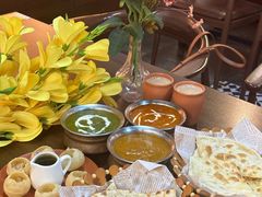 -南国印度餐厅Dakshin