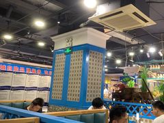 -皇家5号海鲜烤肉火锅自助餐(聊城总店)