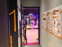 -超级猩猩健身·团课(铁机路迅博店)