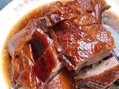 烧鹅四分之一只-黄连大头华烧鹅店(大良店)