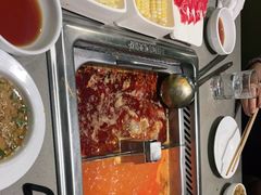 -海底捞火锅(杭州萧山宝龙广场店)