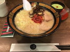 -一蘭拉面(新宿中央东口店)