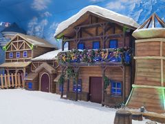 -世界之窗阿尔卑斯冰雪世界