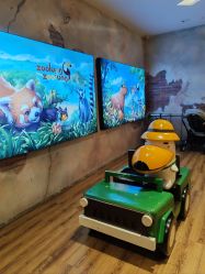 -Zoolung Zoolung动物主题公园(海信广场店)