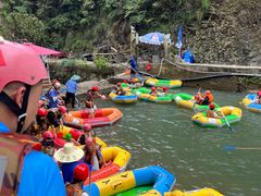 -将军关探险漂流