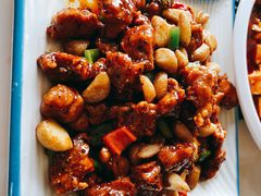 -天津乾毓德饭庄·清真传统炒菜·海鲜烧烤(咸阳路店)