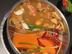 -季季山·云南野生菌火锅(上海首店)