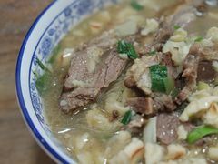 -老刘家泡馍·陕西老字号(钟楼广济街店)