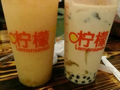-柠檬7(万达一店)