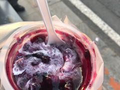 原味圣代北美蓝莓酱-肯德基(南五店)