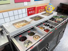 -怒火八零串串火锅(大渡口新天泽店)