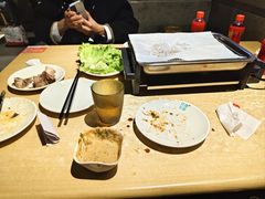 -玫瑰花园自助烤肉(顺义鑫海韵通店)