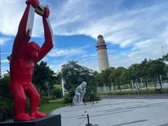 -五通灯塔公园