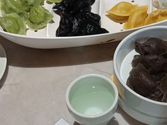 -船歌·鱼水饺青岛菜(黄岛珠江路店)