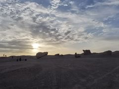 -哈密雅丹大海道景区