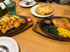 -萨莉亚意式餐厅(深南茂业店)